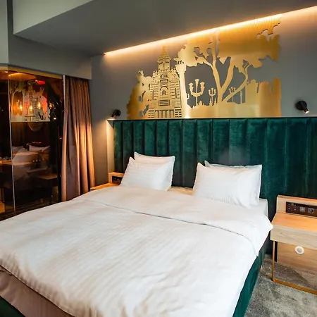 Mercure Szálloda Temesvár