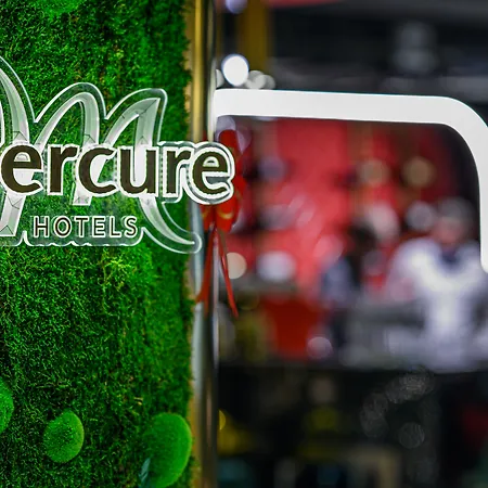 Mercure ホテル 4*