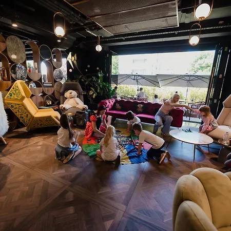 Szálloda Mercure 4*