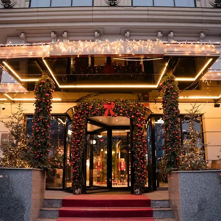Mercure 4* Timisoara