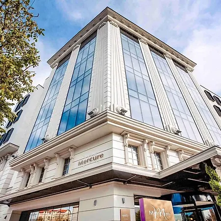 Mercure ホテル 4*