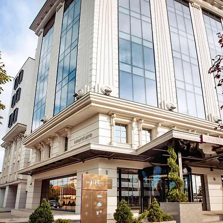 Mercure Готель