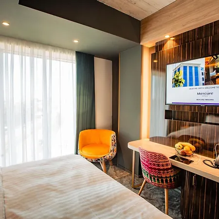 ホテル Mercure 4*