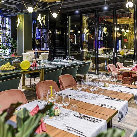 Hotel Mercure Timisoara