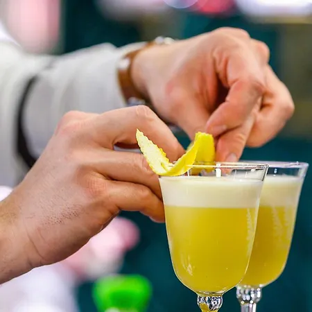 Szálloda Mercure 4*