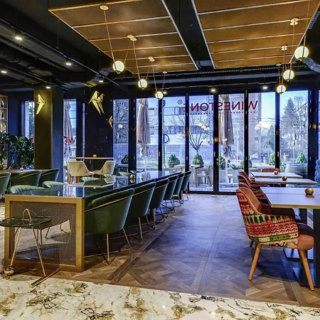 Mercure ティミショアラ