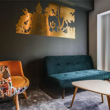 ホテル Mercure 4*