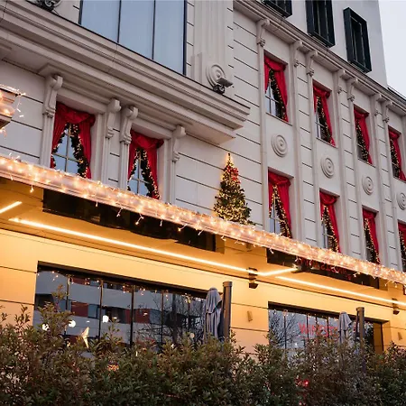Mercure Hotell 4*