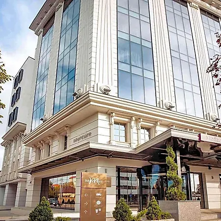 Hotel Mercure 4*