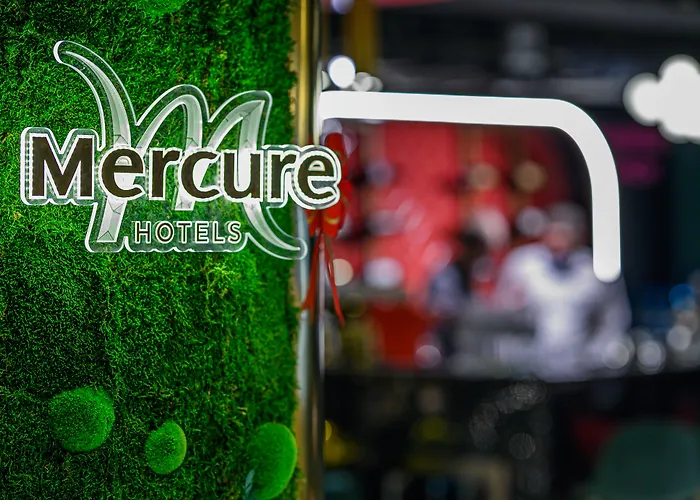Mercure Hotel 4*