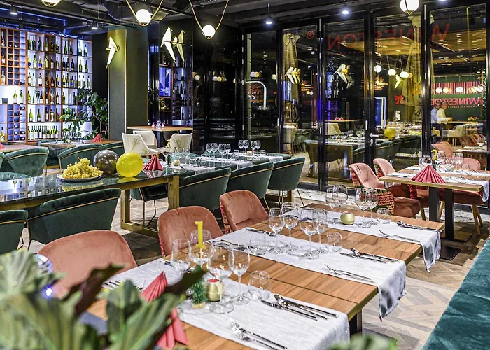 酒店 Mercure 蒂米什瓦拉