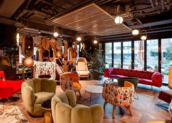 Mercure 酒店 蒂米什瓦拉