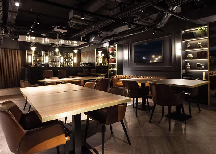 Mercure 酒店 蒂米什瓦拉