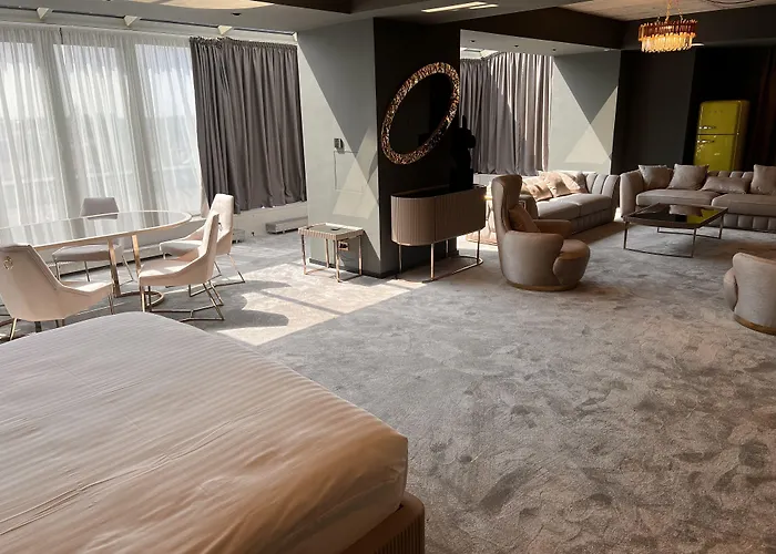 מלון Mercure טימישוארה