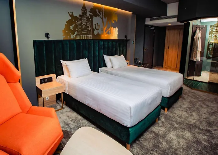 Mercure 4* 蒂米什瓦拉