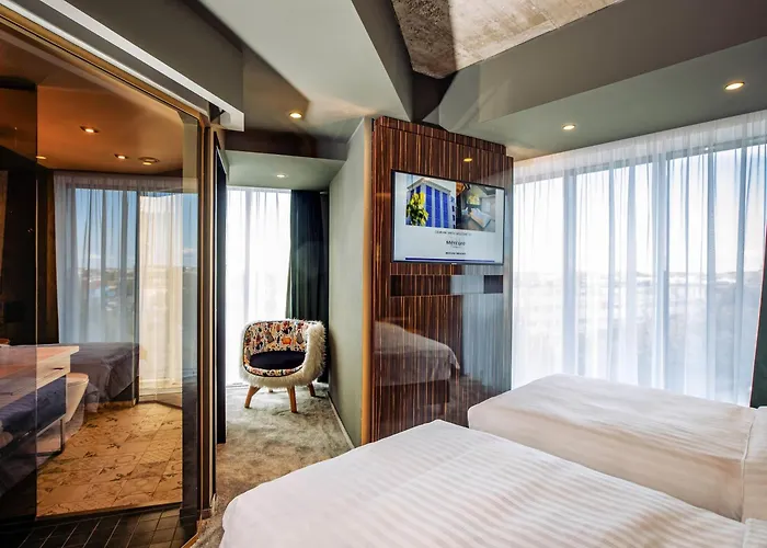 Hotel Mercure Temešvár